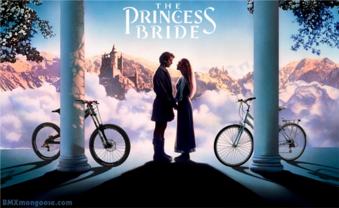 The Princess Bride - Dread Pirates - Bike MS