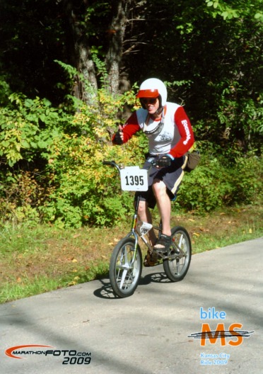 Bike MS 2009 BMX