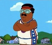  Cleveland Brown - Old School 